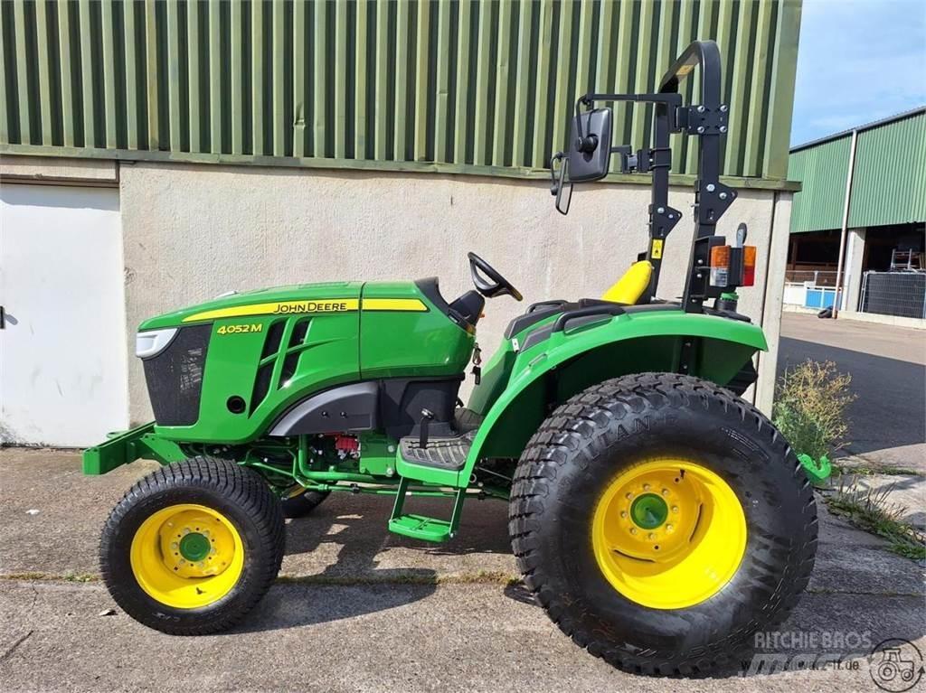 John Deere 4052M Kleintraktoren