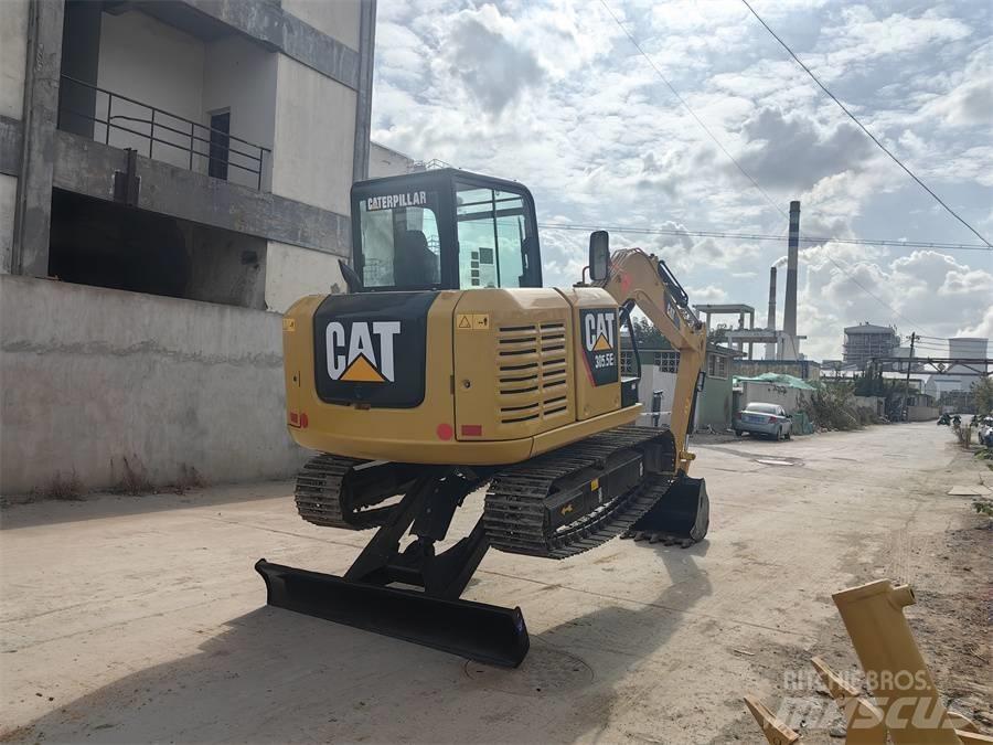 CAT 305.5E2 Raupenbagger