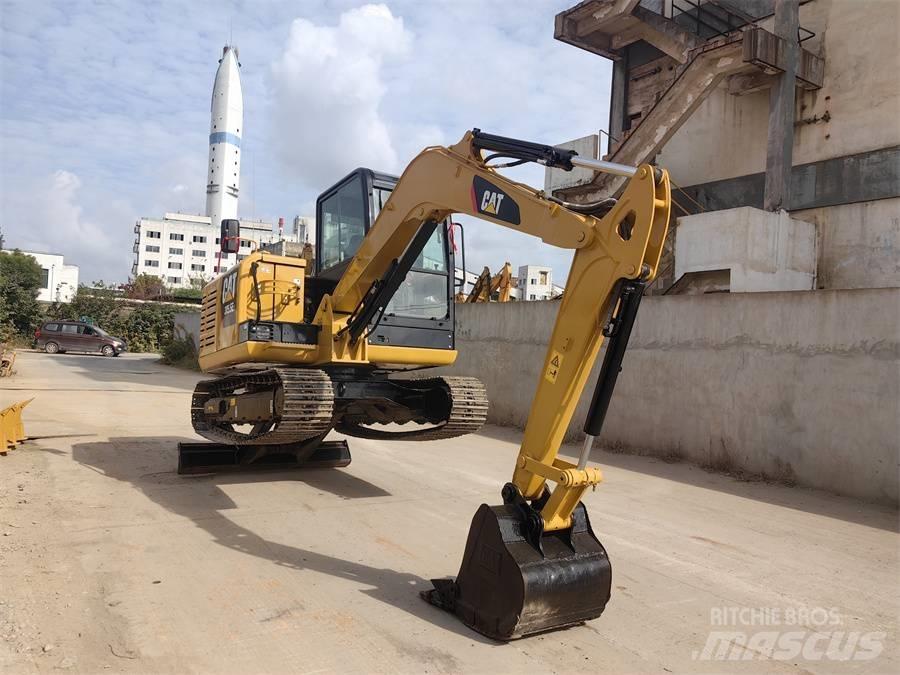 CAT 305.5E2 Raupenbagger