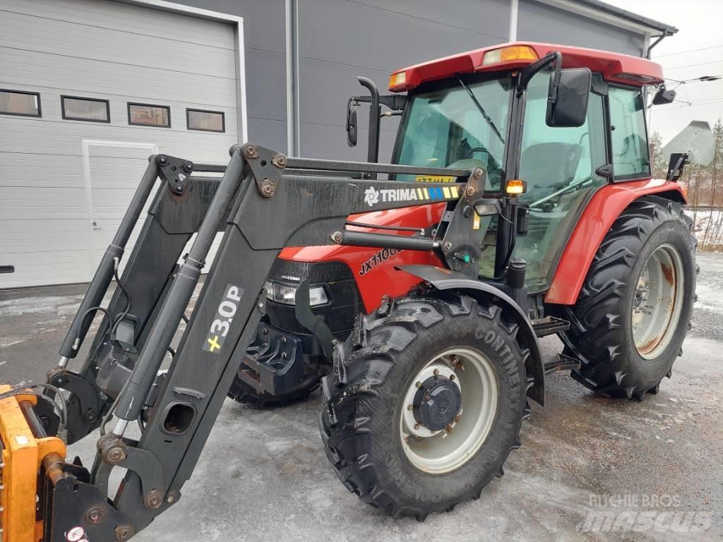 Case IH JX 1100 U Traktoren
