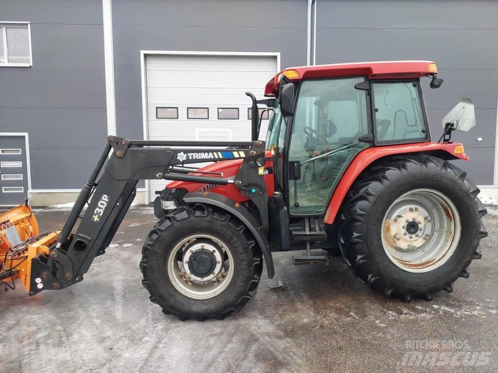 Case IH JX 1100 U Traktoren