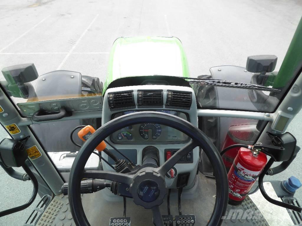 Deutz-Fahr 7210 TTV Traktoren