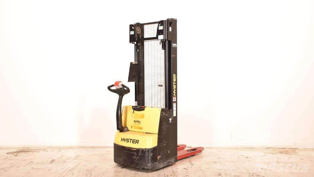 Hyster S 1.0 Deichselstapler