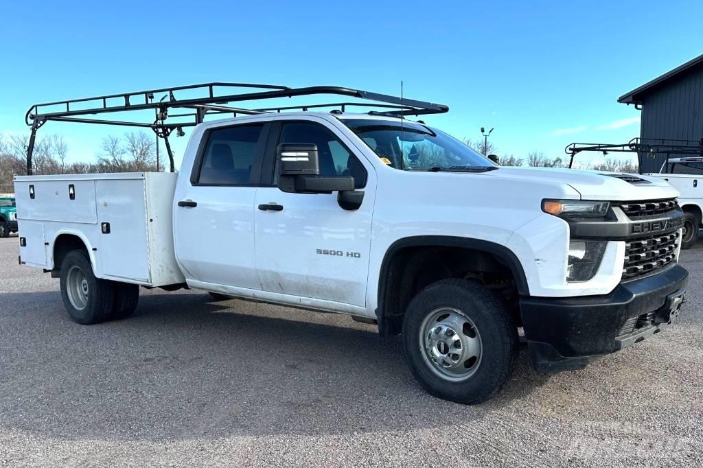 Chevrolet 3500 WT Pickup/Pritschenwagen