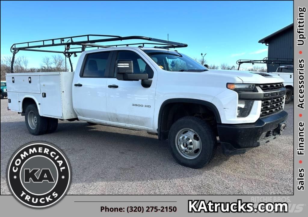 Chevrolet 3500 WT Pickup/Pritschenwagen