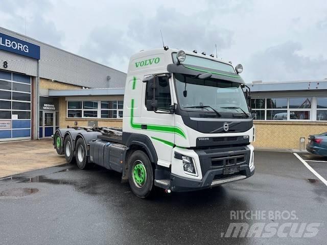 Volvo FMX 500 Abrollkipper