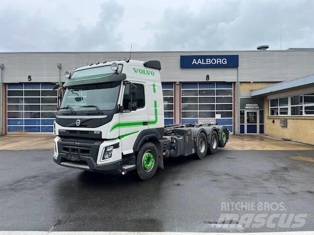 Volvo FMX 500 Abrollkipper
