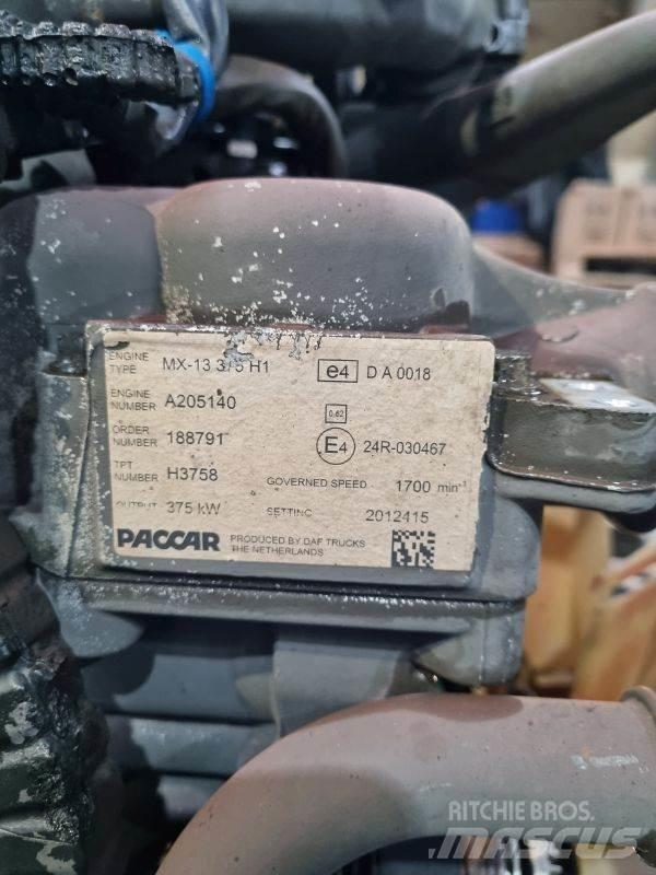 DAF MX-13 375 H1 Motoren