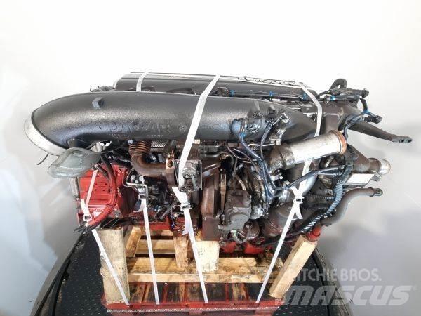 DAF MX-13 375 H1 Motoren