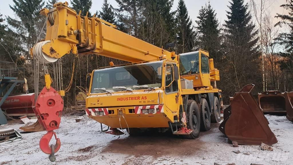 Faun RTF 40-3 All-Terrain-Krane