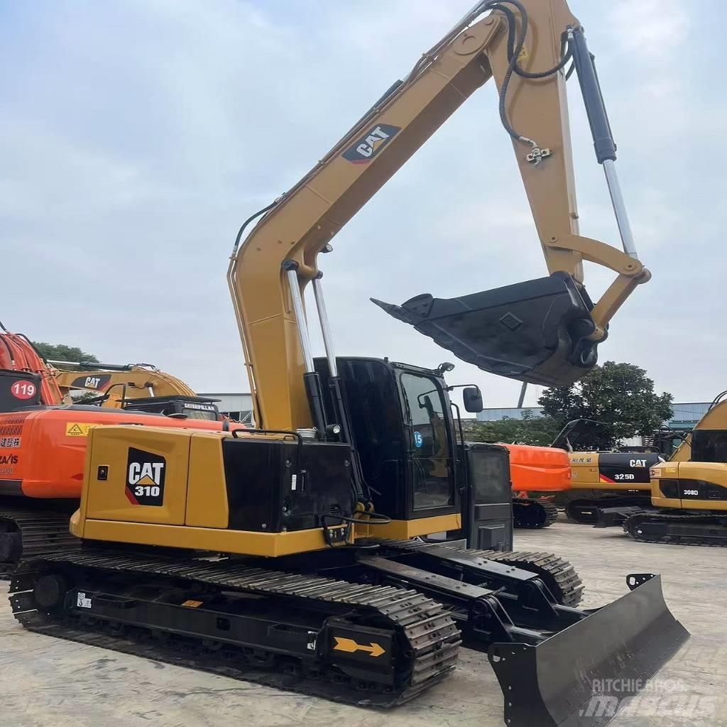 CAT 310 Raupenbagger
