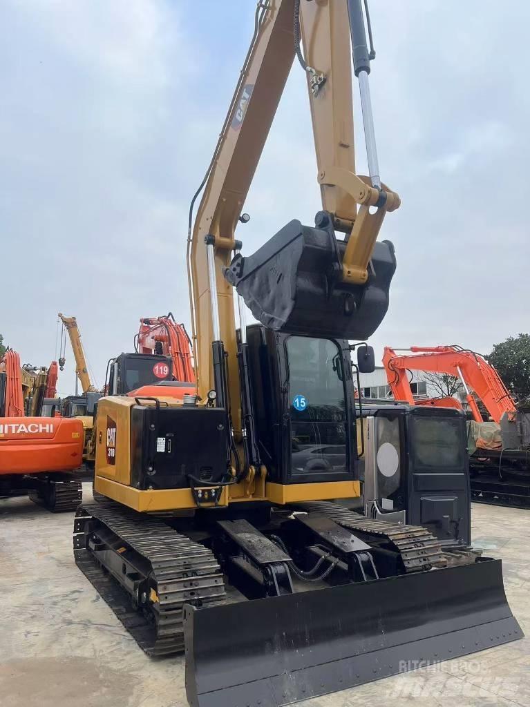 CAT 310 Raupenbagger