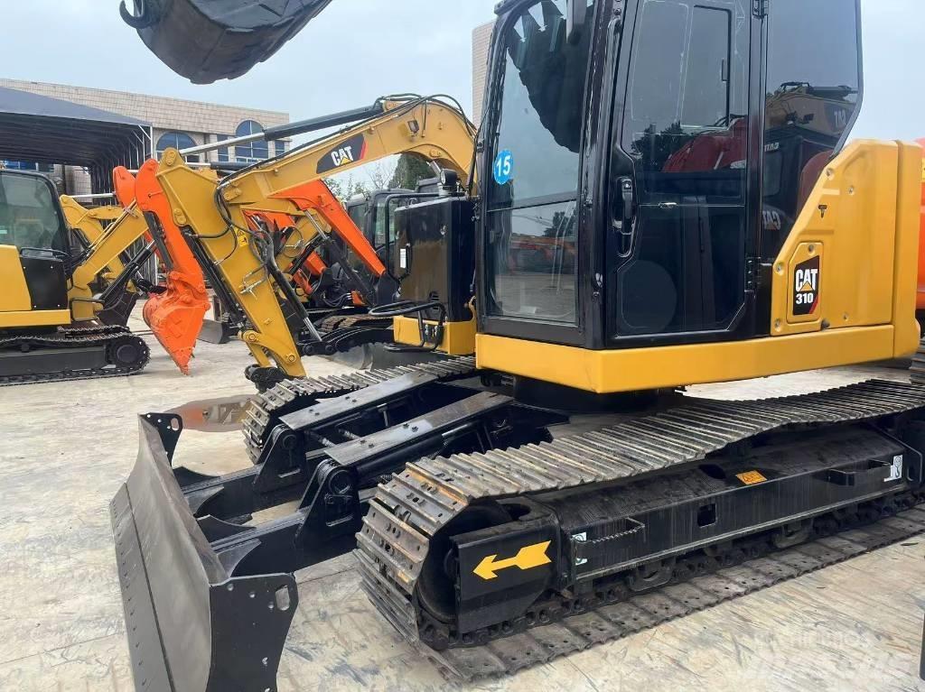 CAT 310 Raupenbagger