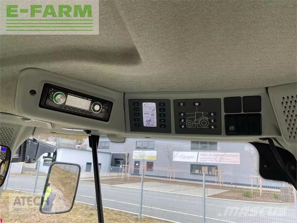 CLAAS arion 650 Traktoren