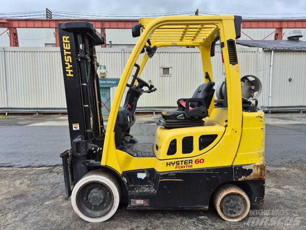Hyster S 60 FT Andere Gabelstapler