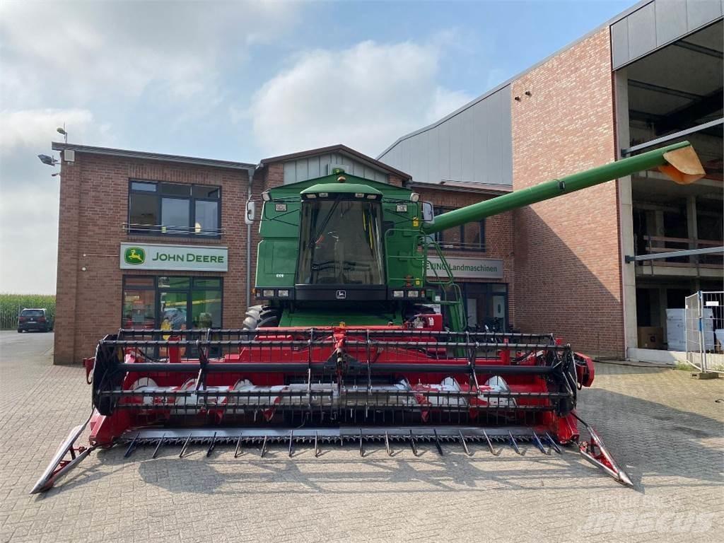 John Deere 2266 Mähdrescher