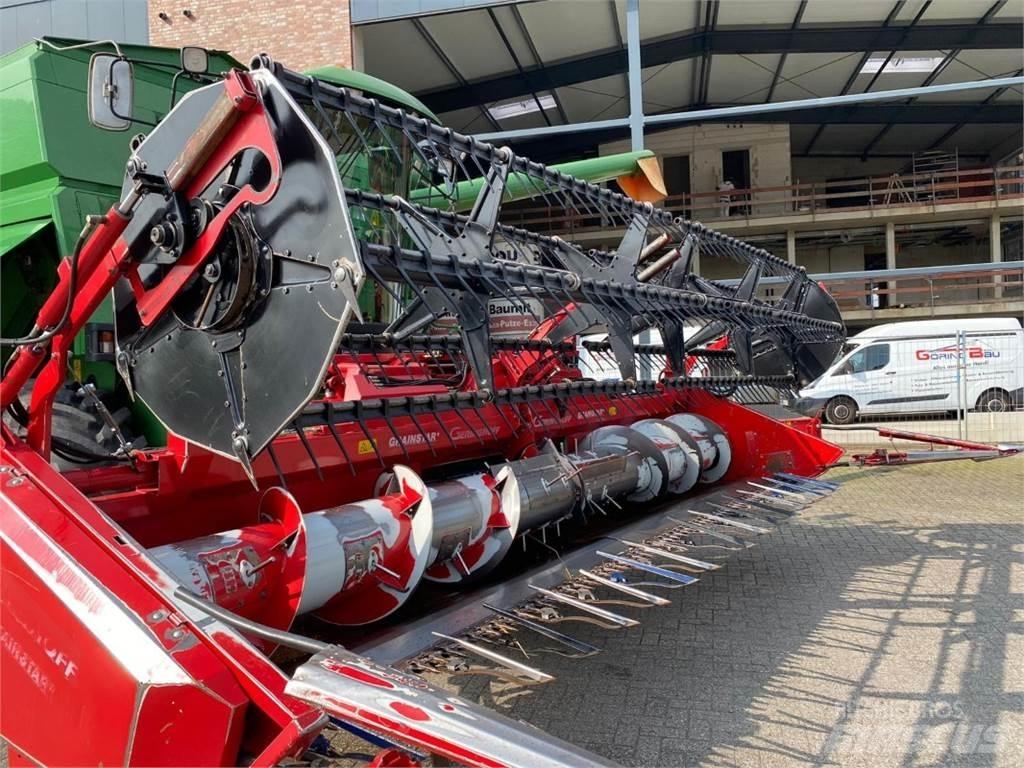 John Deere 2266 Mähdrescher