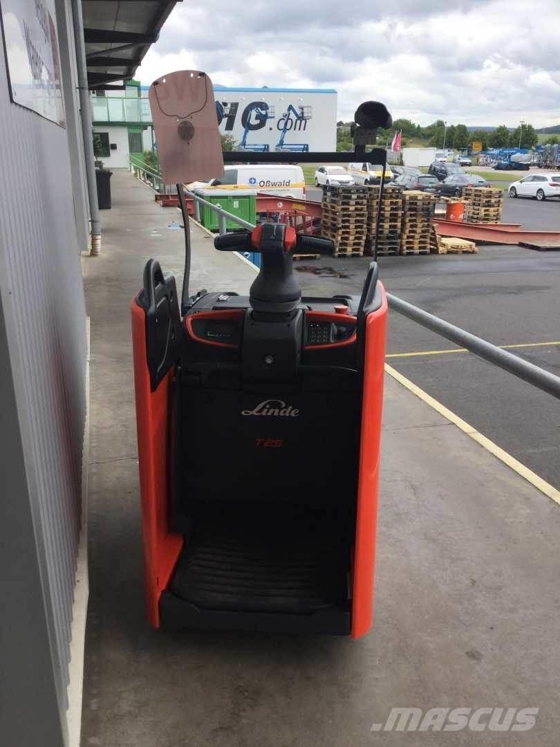Linde T25FP Selbstfahrstapler
