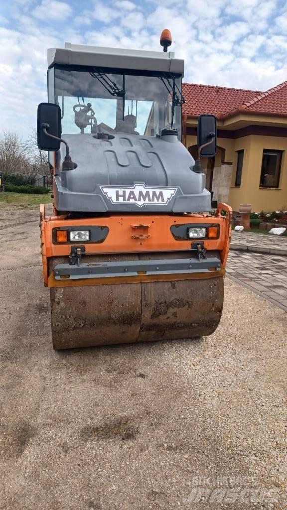 Hamm DV 70 VV Tandemwalzen