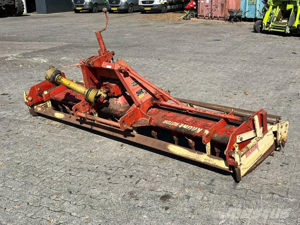 Krone KE85/3000 Motoreggen / Rototiller