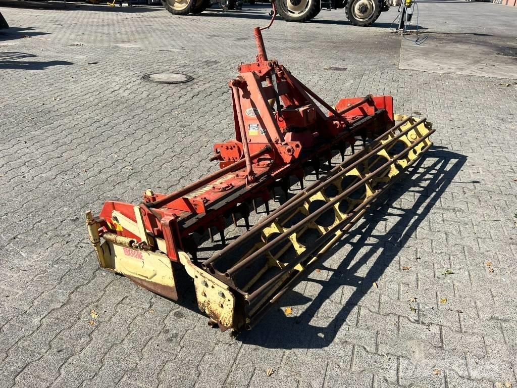 Krone KE85/3000 Motoreggen / Rototiller