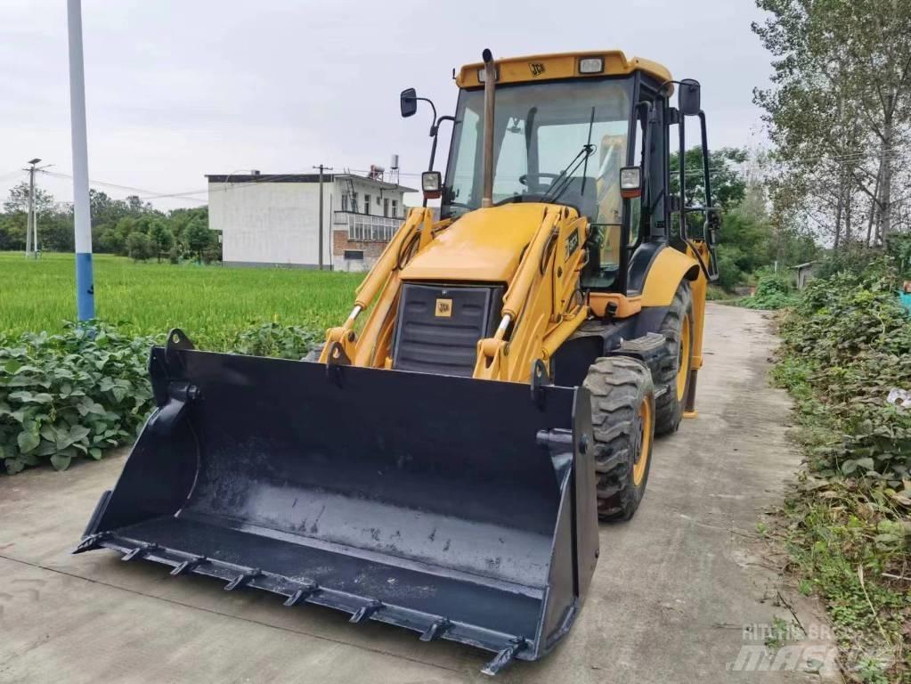JCB 3 CX Baggerlader