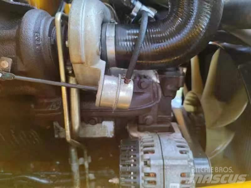 JCB 3 CX Baggerlader