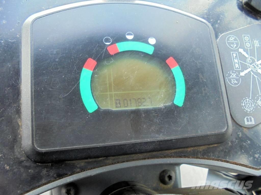 CAT 906 H 2 Radlader