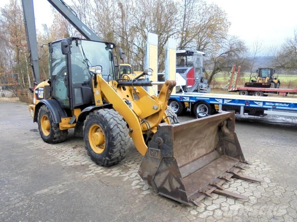 CAT 906 H 2 Radlader
