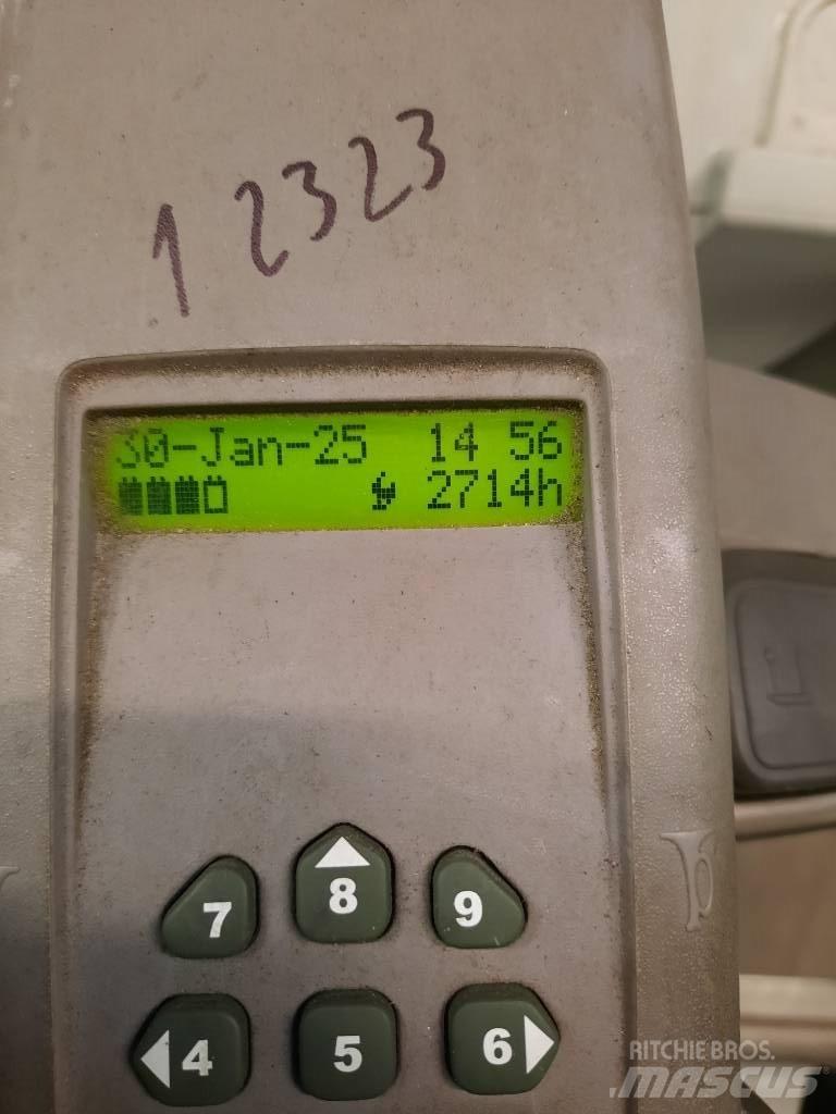 UniCarriers PMR200P Gabelstapler mit Fahrerstand