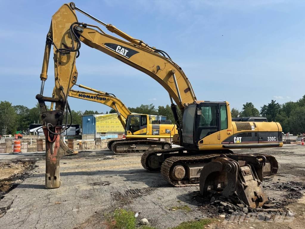 CAT 330 CL Raupenbagger