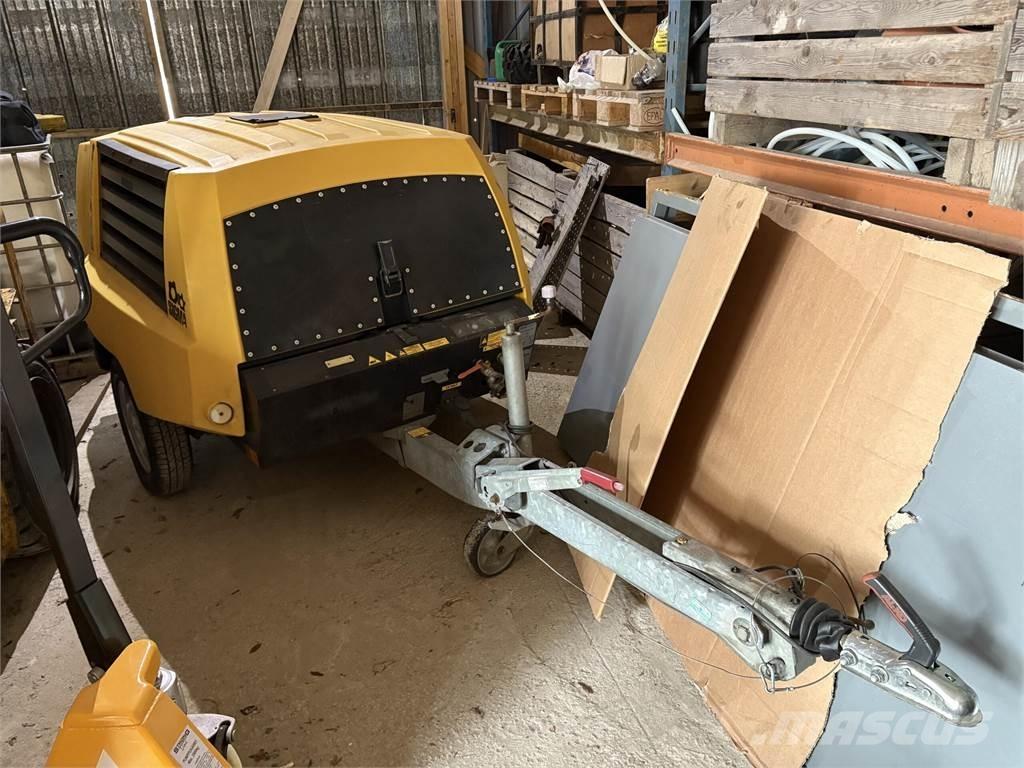 Kaeser M50 PE Kompressoren