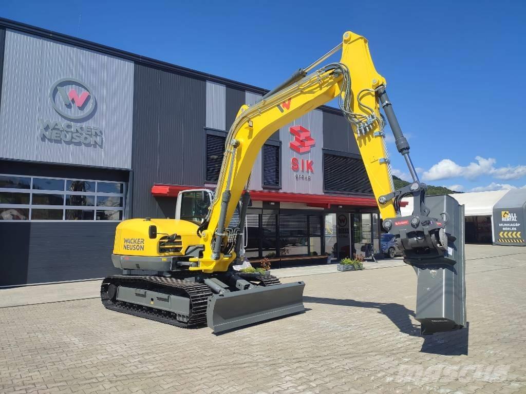 Wacker Neuson ET 145 Raupenbagger