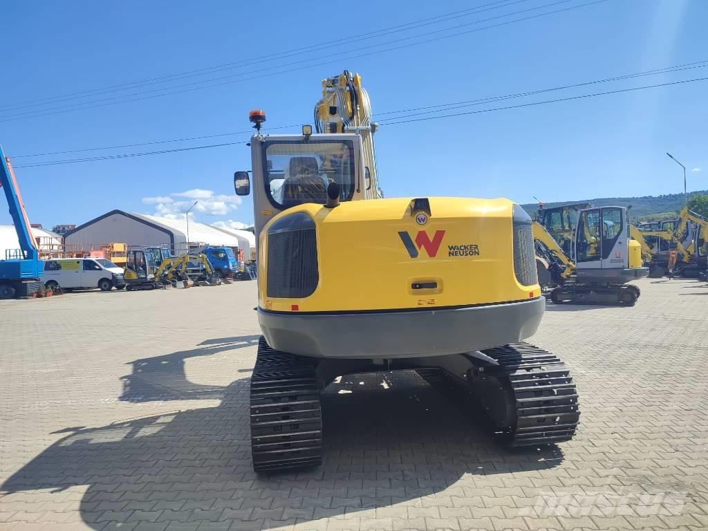 Wacker Neuson ET 145 Raupenbagger