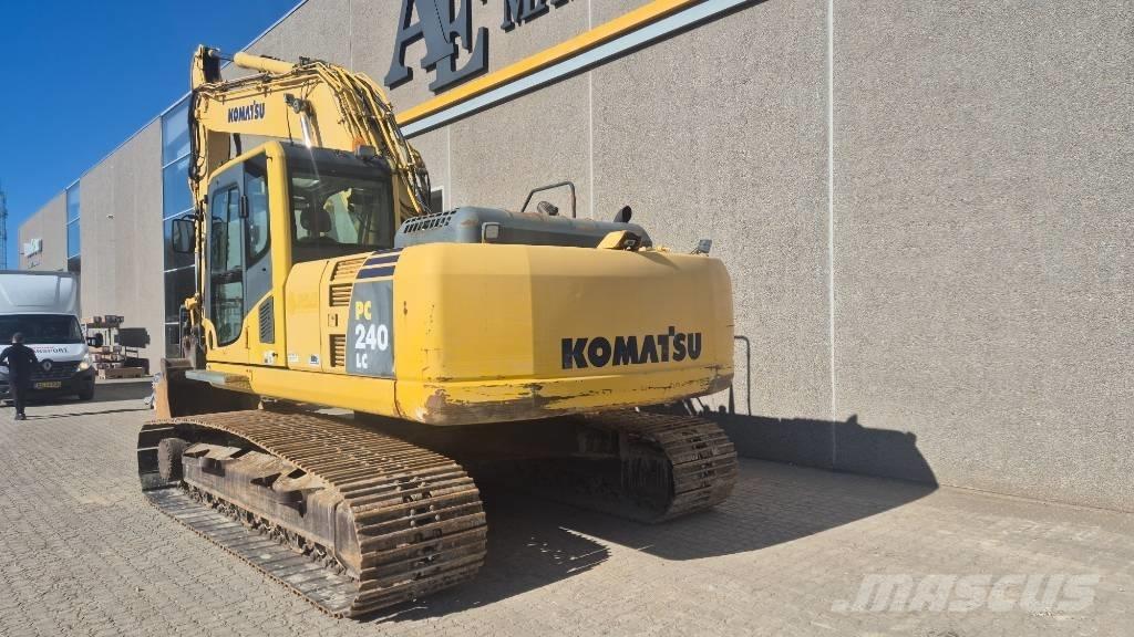 Komatsu PC240LC-8K Raupenbagger