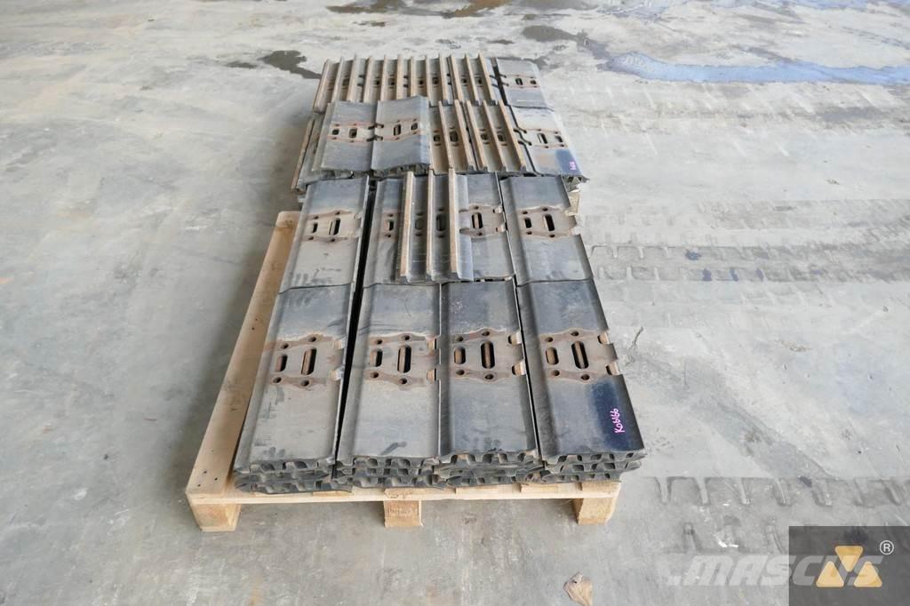 CAT 320 Trackshoes Chassis
