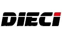 Dieci Reservedele Teleskop-Radlader