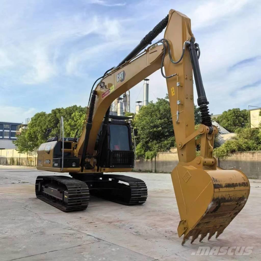 CAT 315 D L Raupenbagger