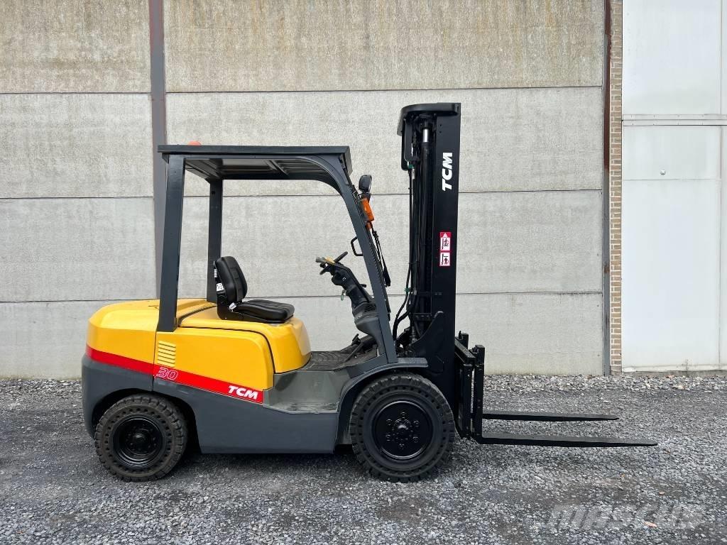 TCM FD30T3 Dieselstapler