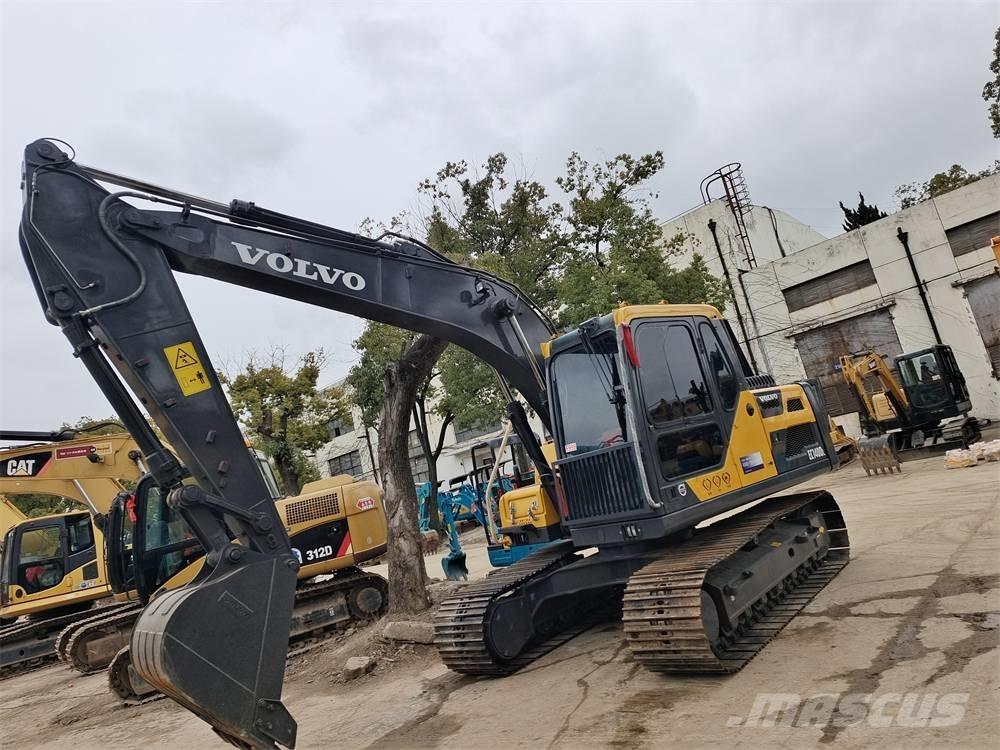 Volvo EC 140 D Raupenbagger