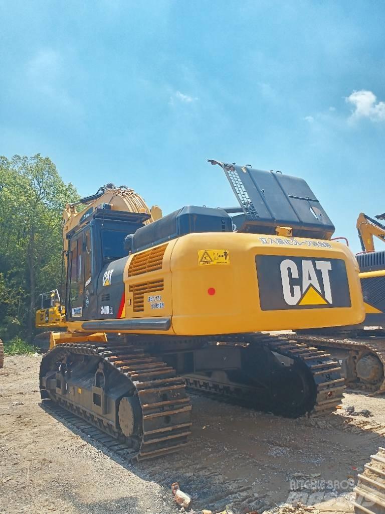 CAT 340 D2L Raupenbagger