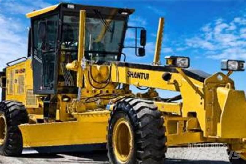 Shantui SG21-3 Grader