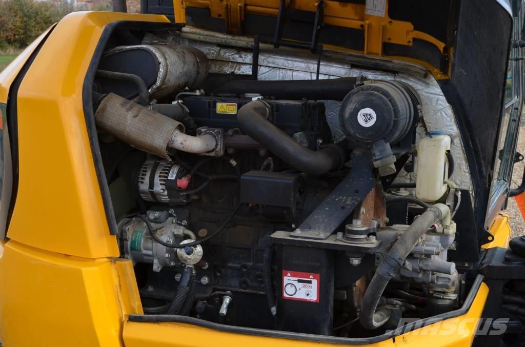 JCB 55 Z-1 Minibagger < 7t