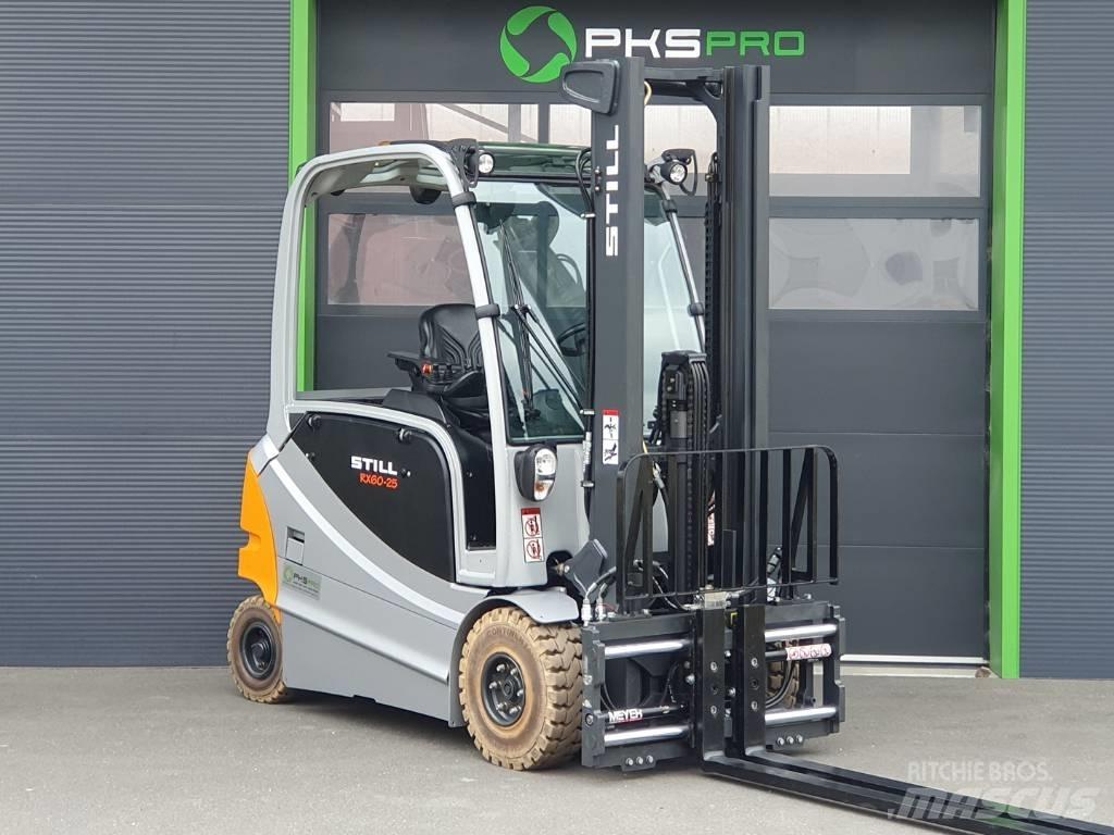 Still RX60-25L Elektrostapler