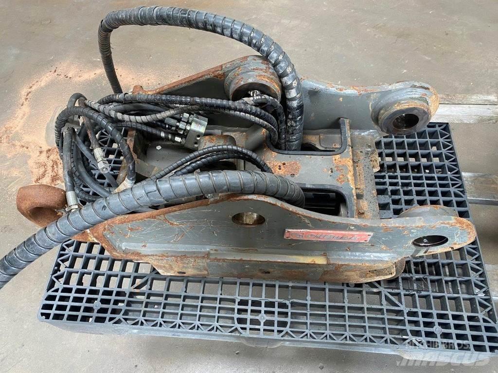  Oil Quick OQ 70 Schnellwechsler