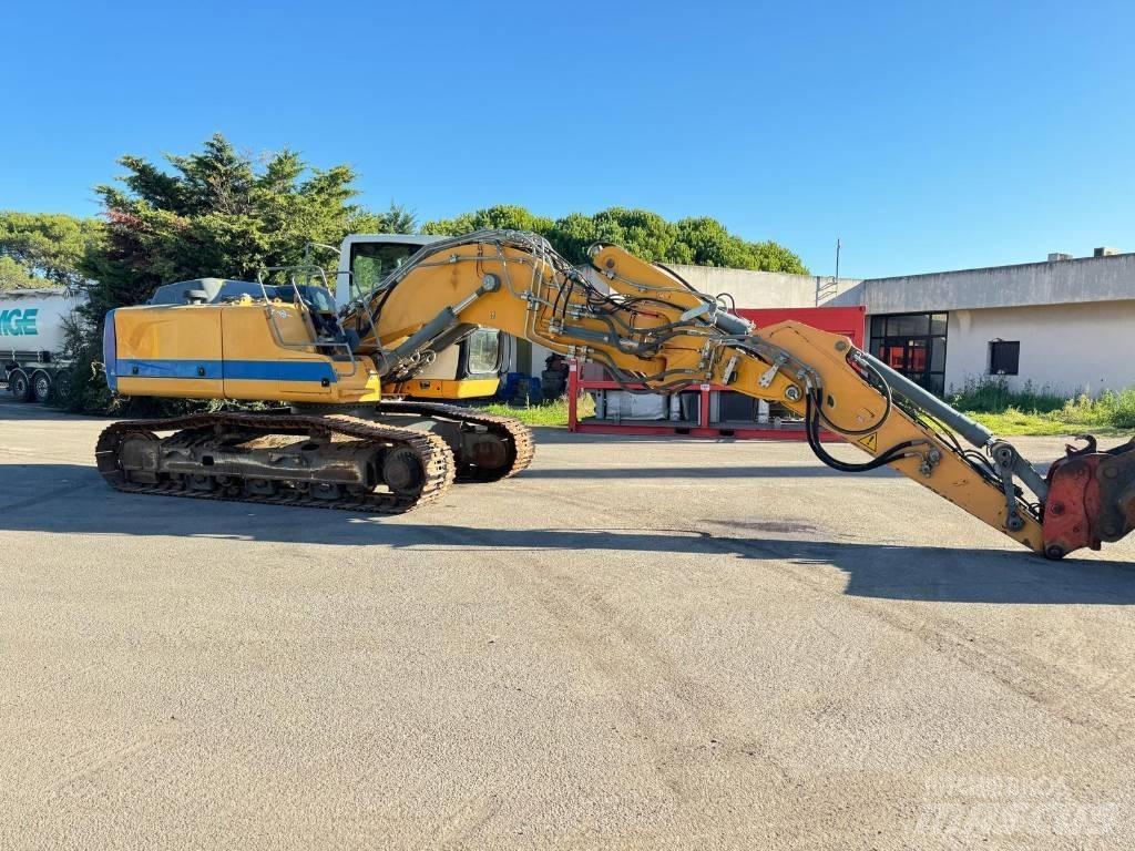 Liebherr R 918 LC Raupenbagger
