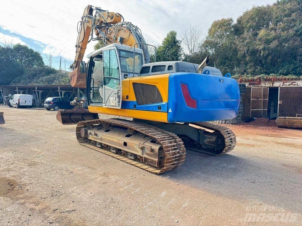 Liebherr R 918 LC Raupenbagger