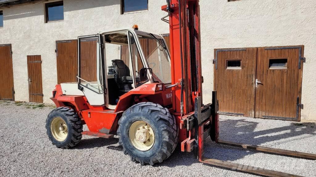 Manitou MC 40 CP Geländestapler