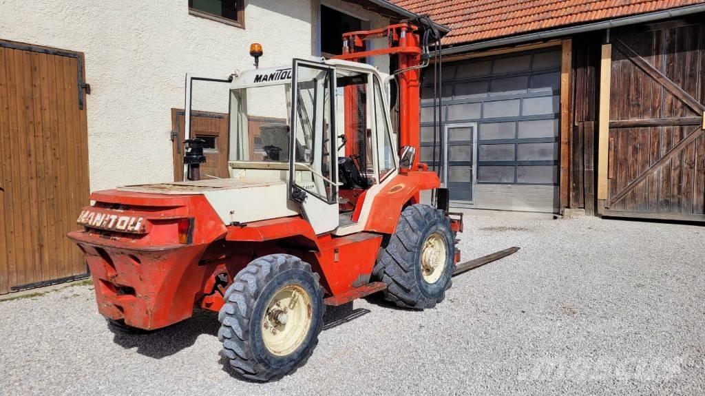 Manitou MC 40 CP Geländestapler
