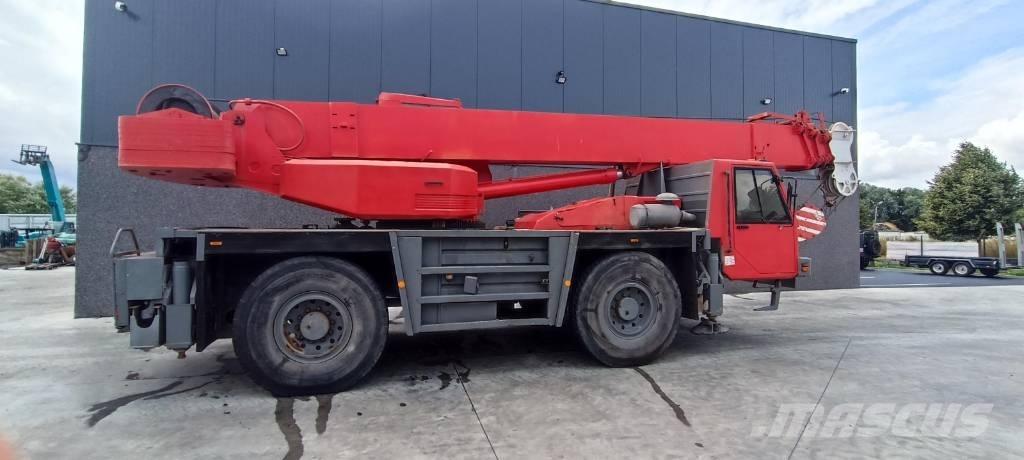 PPM ATT 400 Autokrane